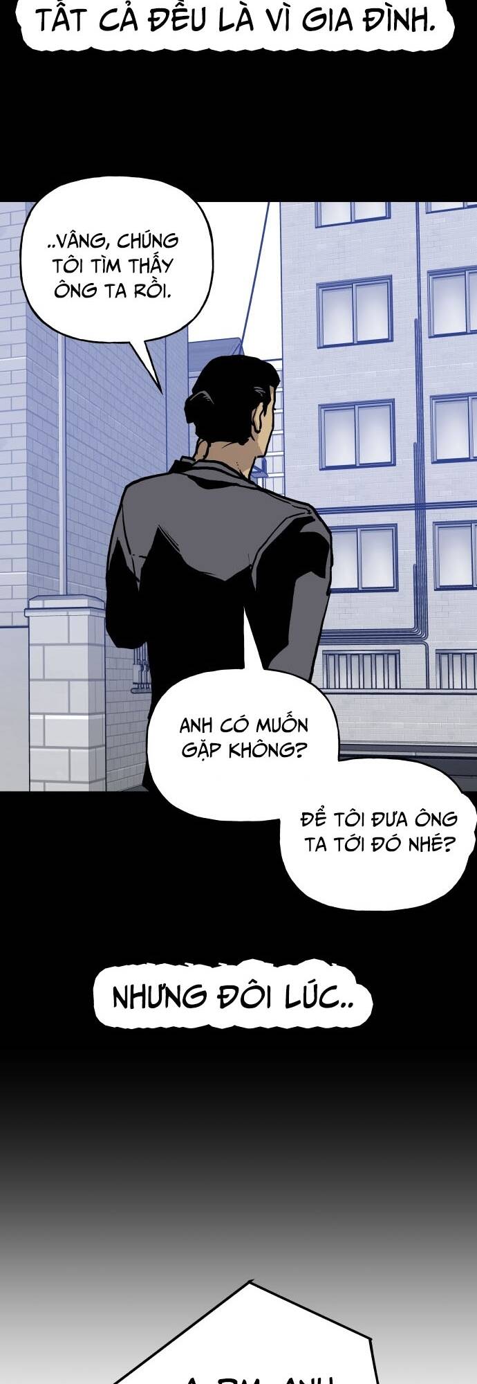 Ông Trùm Trở Lại Chapter 30 - Trang 51