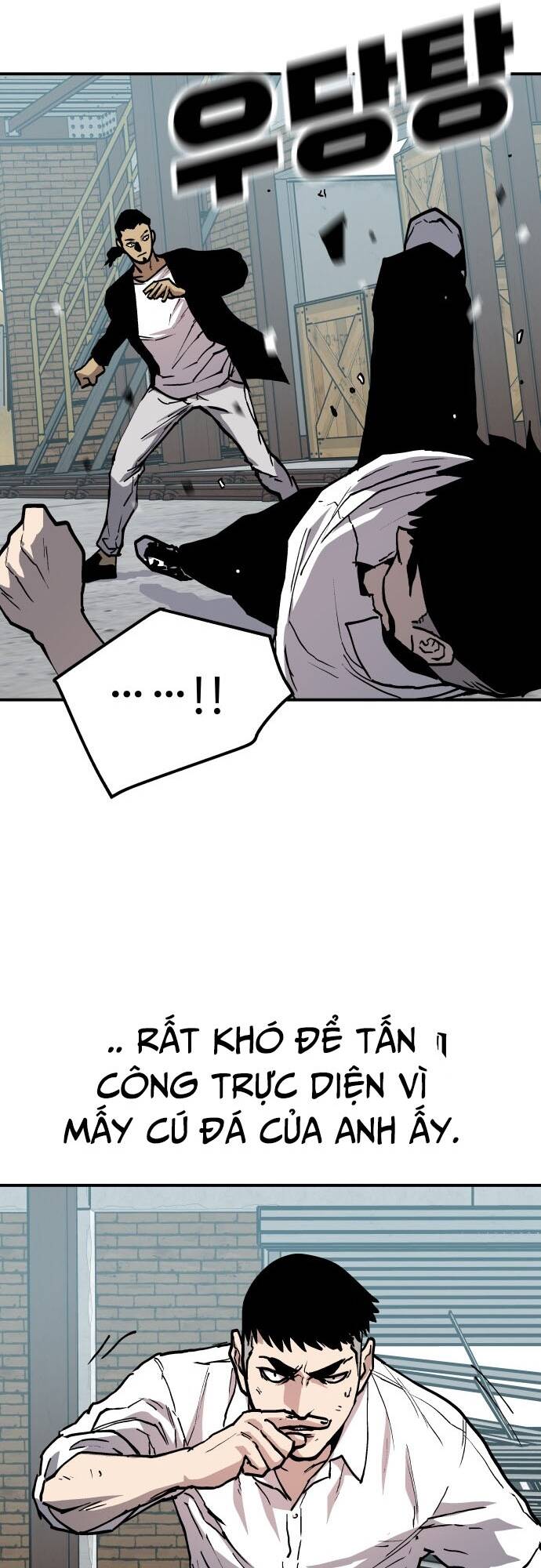 Ông Trùm Trở Lại Chapter 30 - Trang 12