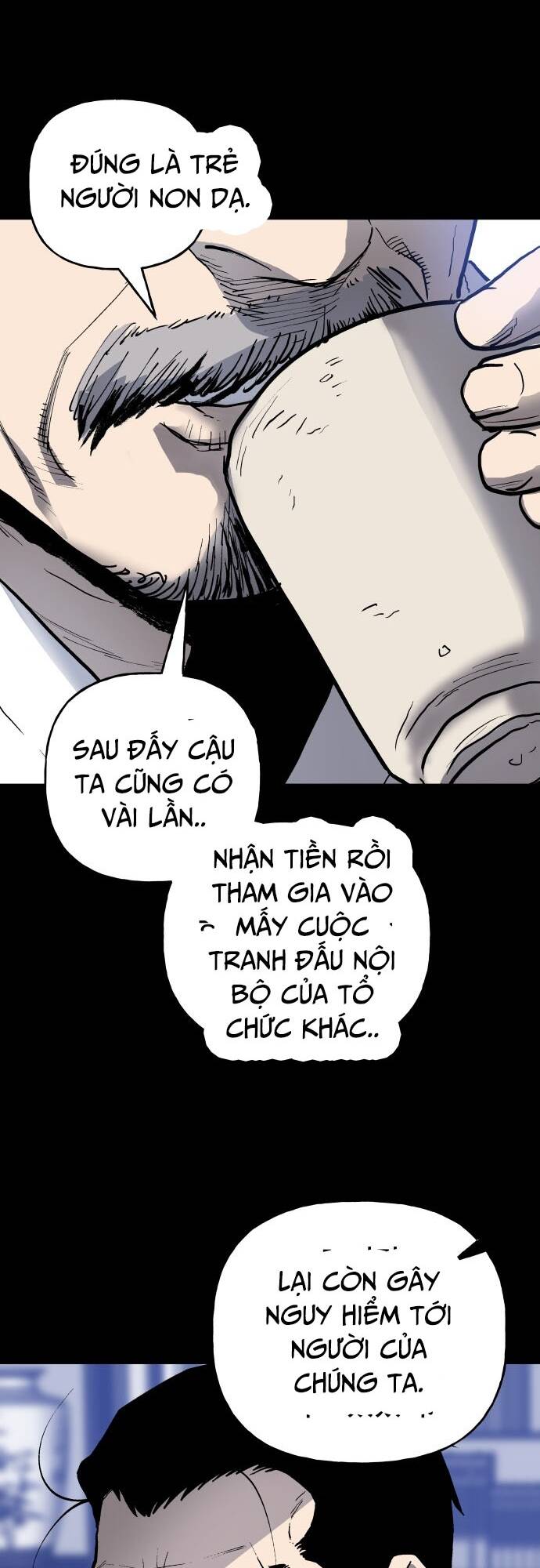 Ông Trùm Trở Lại Chapter 29 - Trang 27