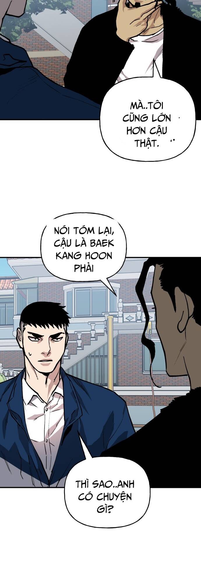 Ông Trùm Trở Lại Chapter 29 - Trang 2