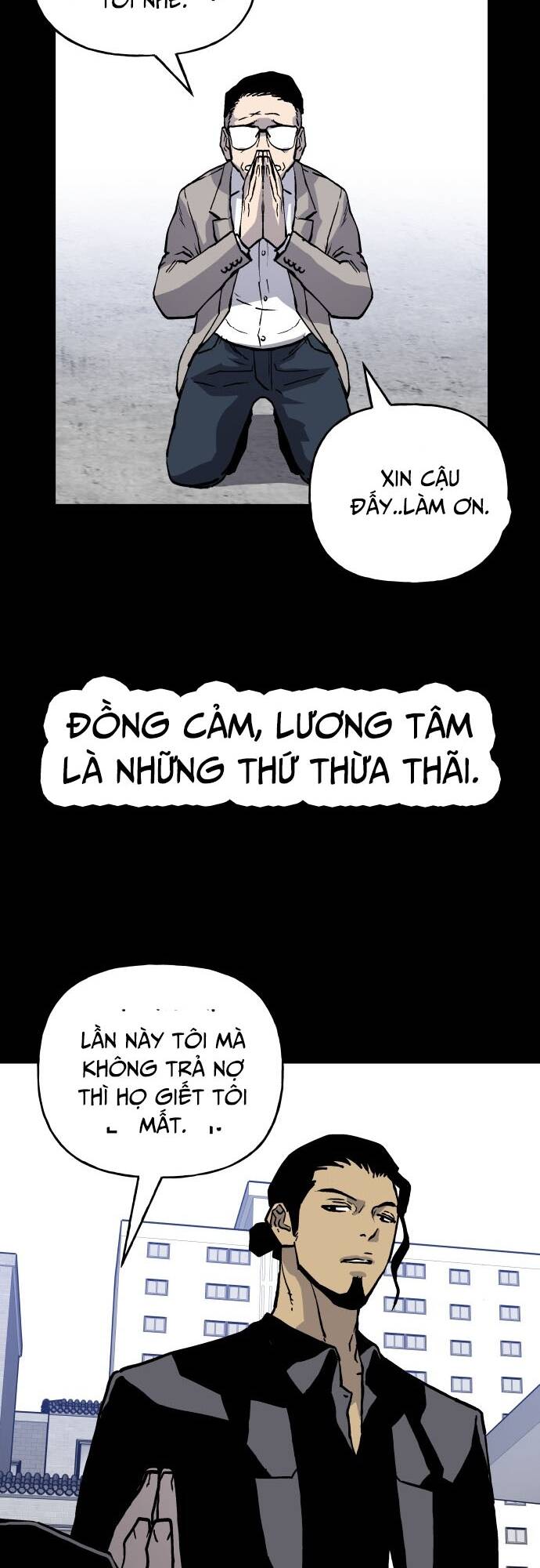 Ông Trùm Trở Lại Chapter 30 - Trang 49