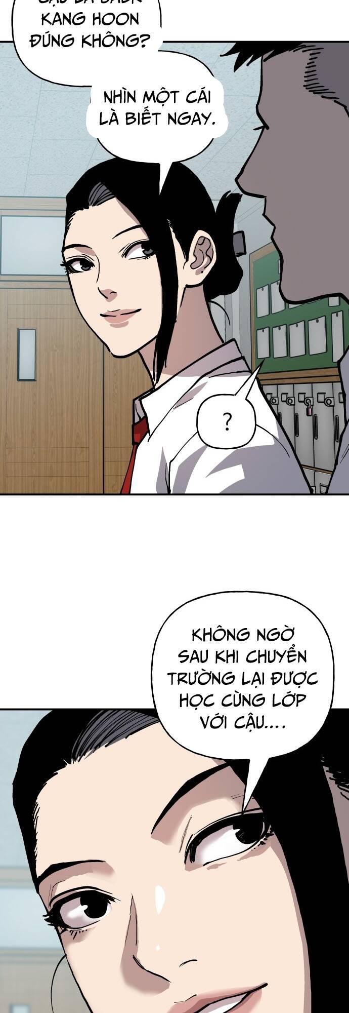 Ông Trùm Trở Lại Chapter 31 - Trang 37