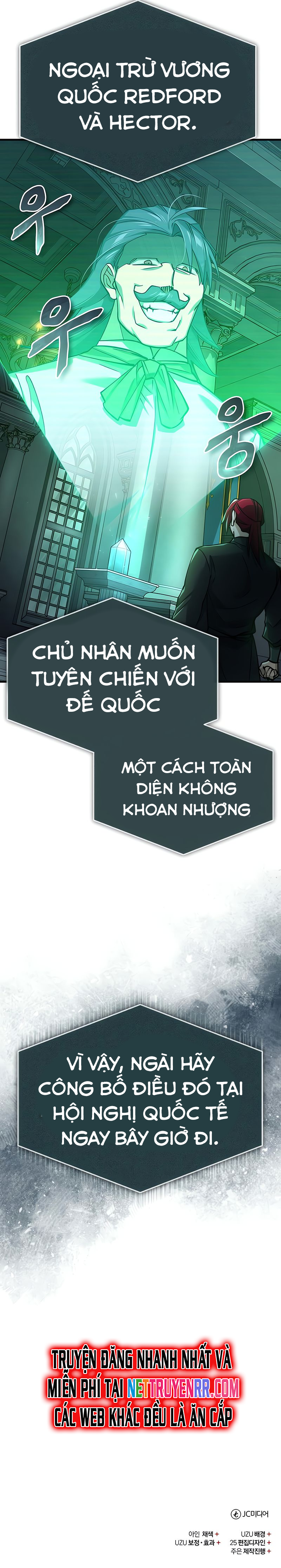 Thiên Quỷ Chẳng Sống Nổi Cuộc Đời Bình Thường Chapter 140 - Trang 15