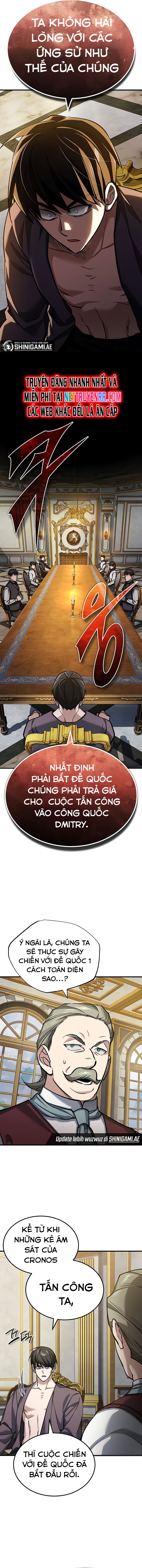 Thiên Quỷ Chẳng Sống Nổi Cuộc Đời Bình Thường Chapter 140 - Trang 12