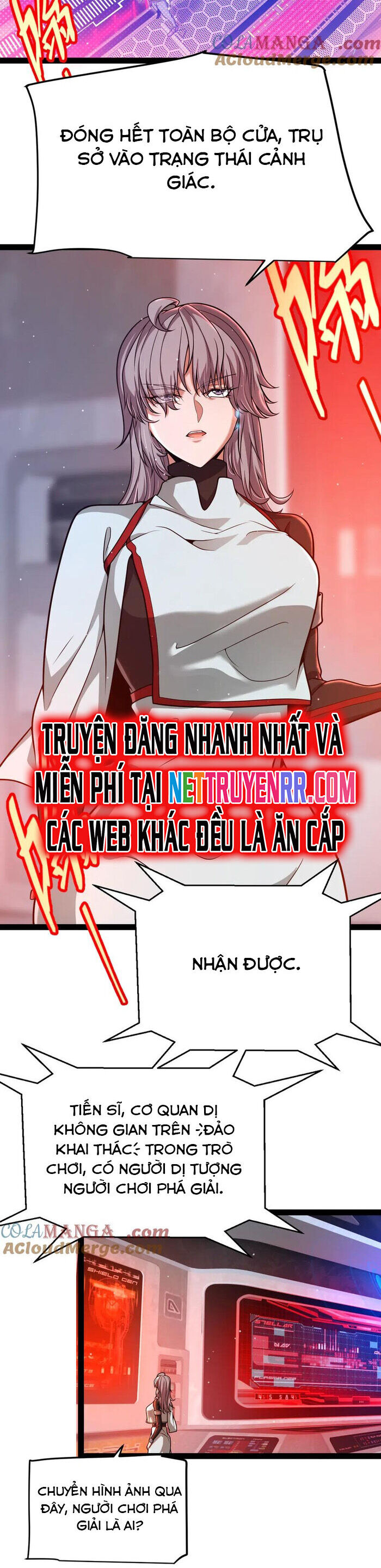 Tôi Đến Từ Thế Giới Trò Chơi Chapter 336 - Trang 30