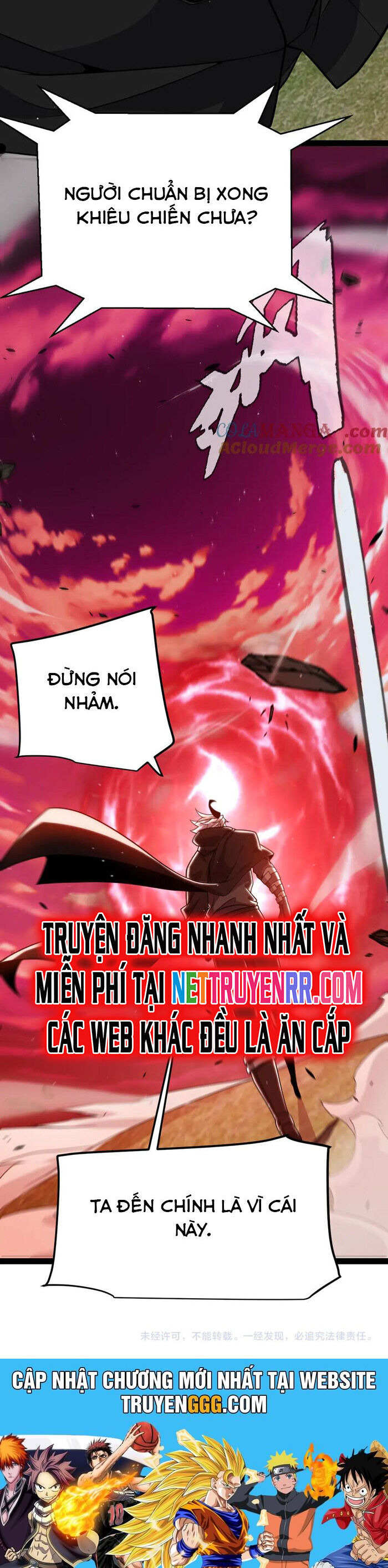 Tôi Đến Từ Thế Giới Trò Chơi Chapter 336 - Trang 34