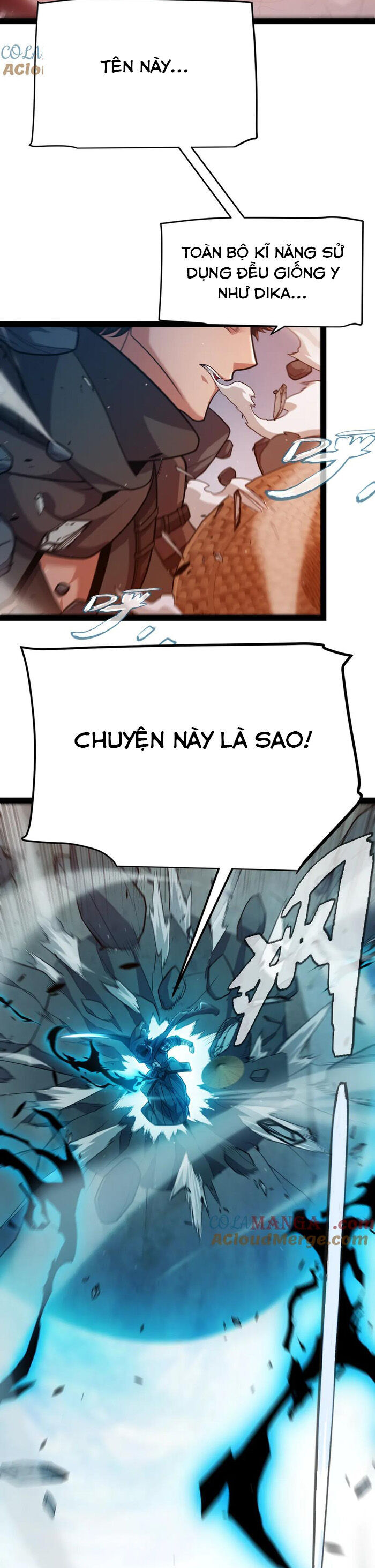 Tôi Đến Từ Thế Giới Trò Chơi Chapter 336 - Trang 4