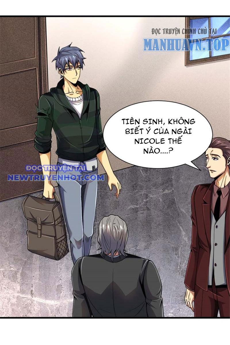 Lồng Giam Ác Ma chapter 34 - Trang 56