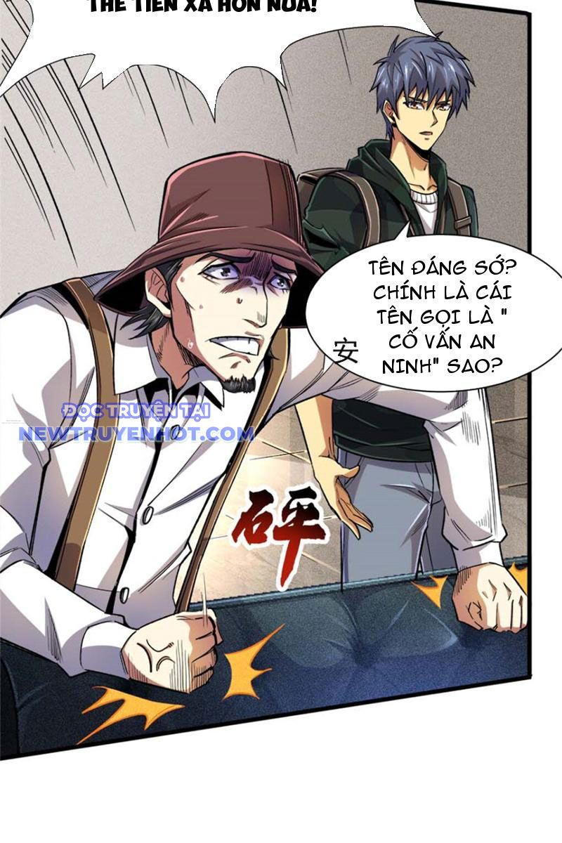 Lồng Giam Ác Ma chapter 24 - Trang 16