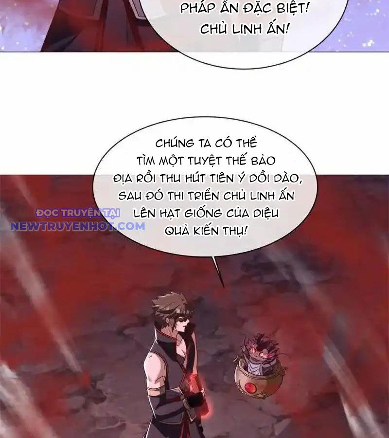 Chiến Hồn Tuyệt Thế chapter 738 - Trang 117