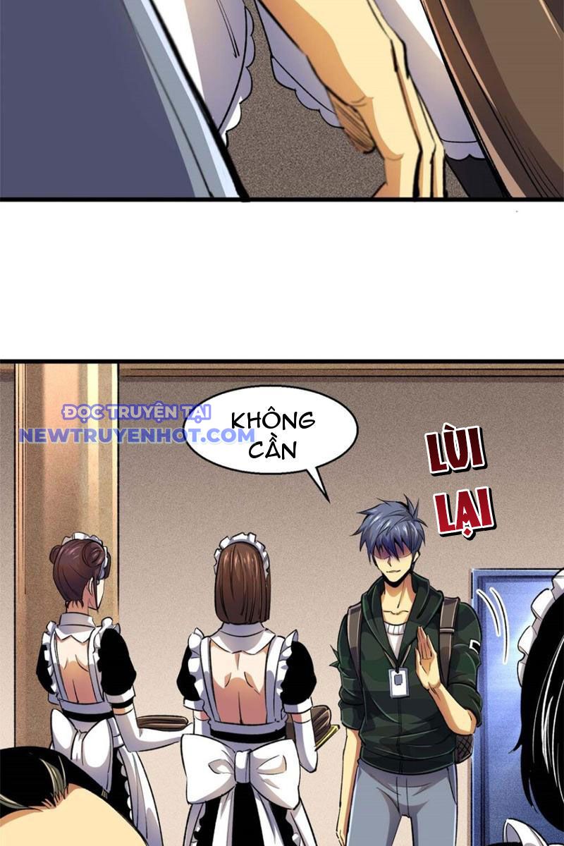 Lồng Giam Ác Ma chapter 26 - Trang 12