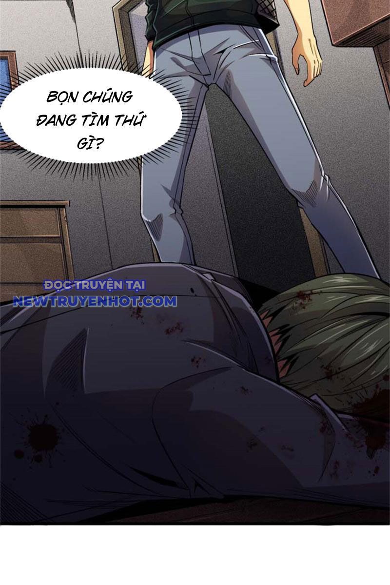 Lồng Giam Ác Ma chapter 24 - Trang 8