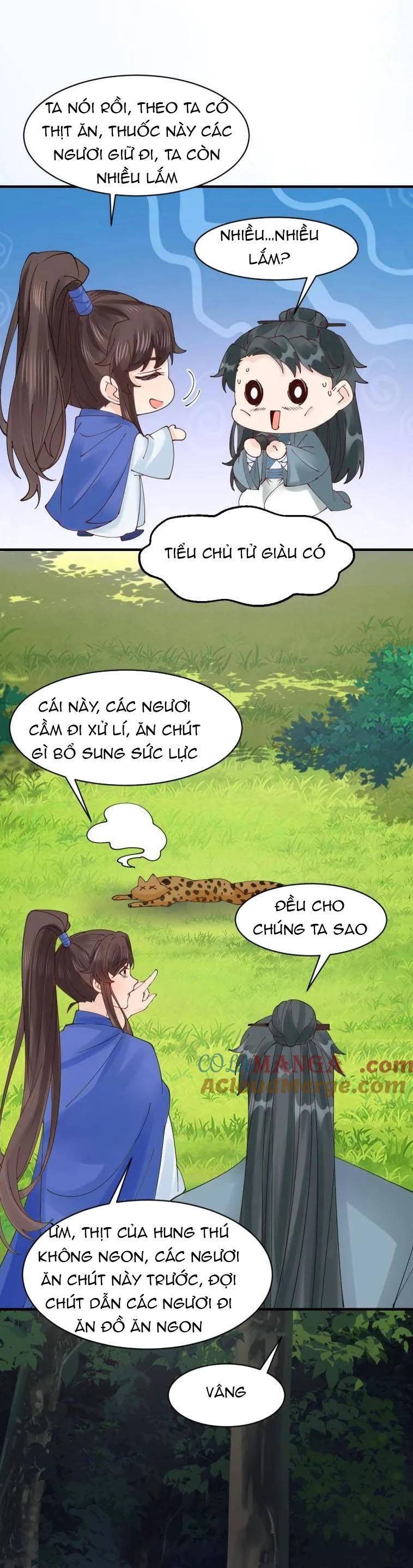 Tuyệt Sắc Quyến Rũ: Quỷ Y Chí Tôn Chapter 657 - Trang 19