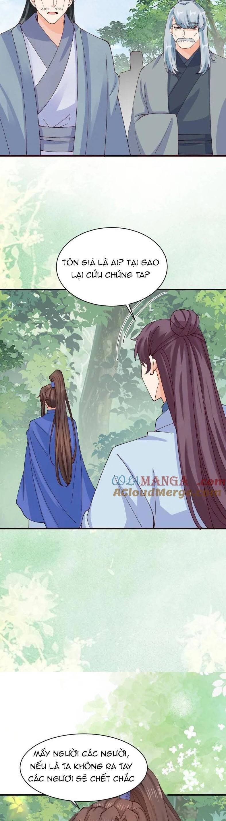 Tuyệt Sắc Quyến Rũ: Quỷ Y Chí Tôn Chapter 657 - Trang 9