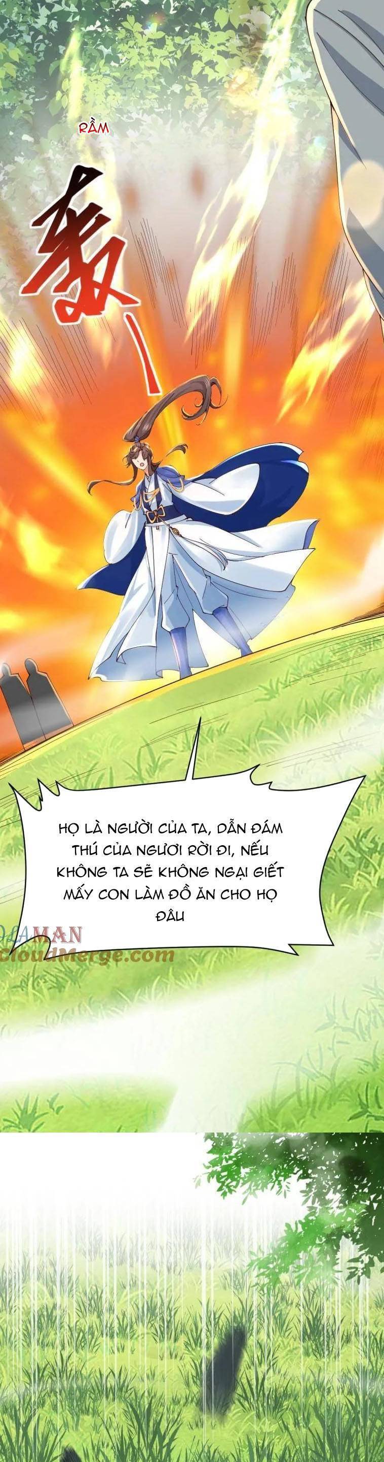 Tuyệt Sắc Quyến Rũ: Quỷ Y Chí Tôn Chapter 657 - Trang 13