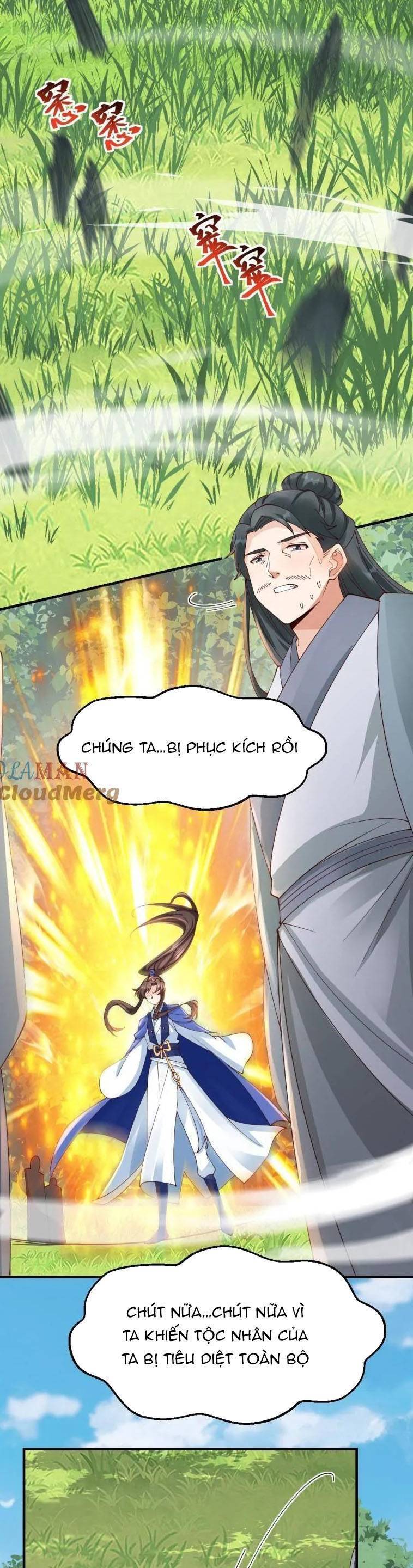 Tuyệt Sắc Quyến Rũ: Quỷ Y Chí Tôn Chapter 657 - Trang 14