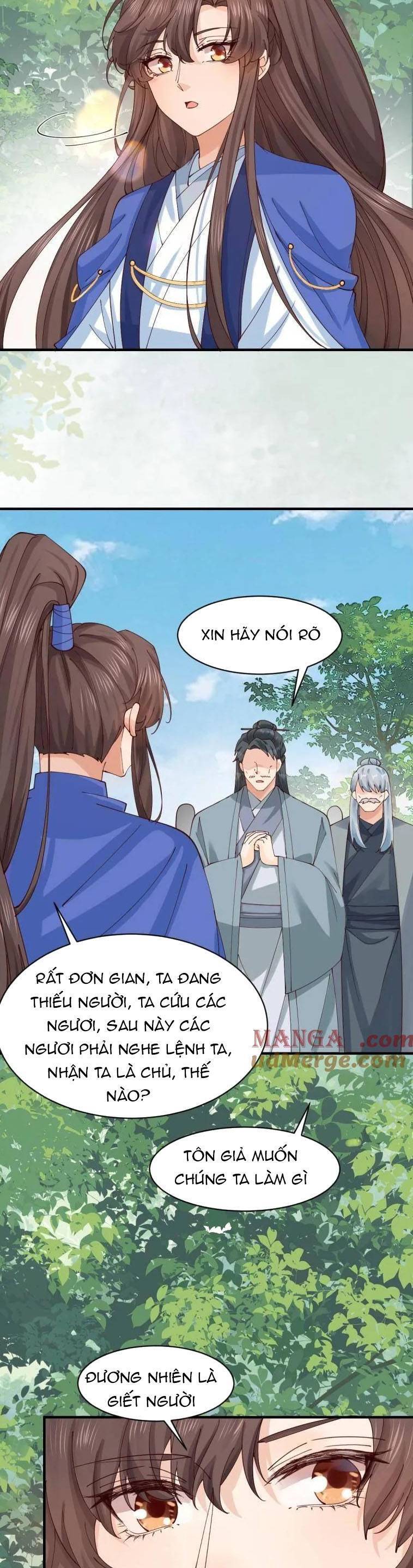 Tuyệt Sắc Quyến Rũ: Quỷ Y Chí Tôn Chapter 657 - Trang 10