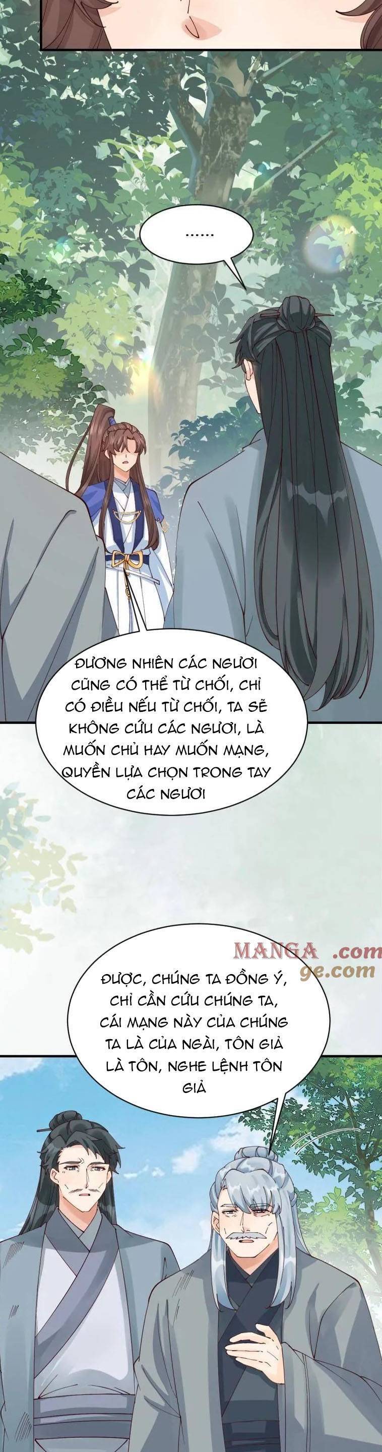 Tuyệt Sắc Quyến Rũ: Quỷ Y Chí Tôn Chapter 657 - Trang 11