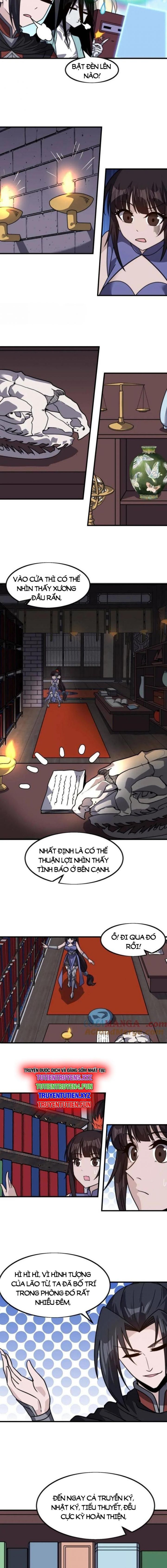 Ta Có Một Sơn Trại Chapter 1064 - Trang 6