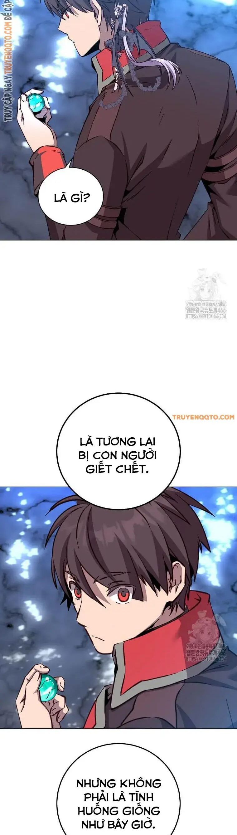 Anh Hùng Mạnh Nhất Trở Lại Chapter 188 - Trang 1