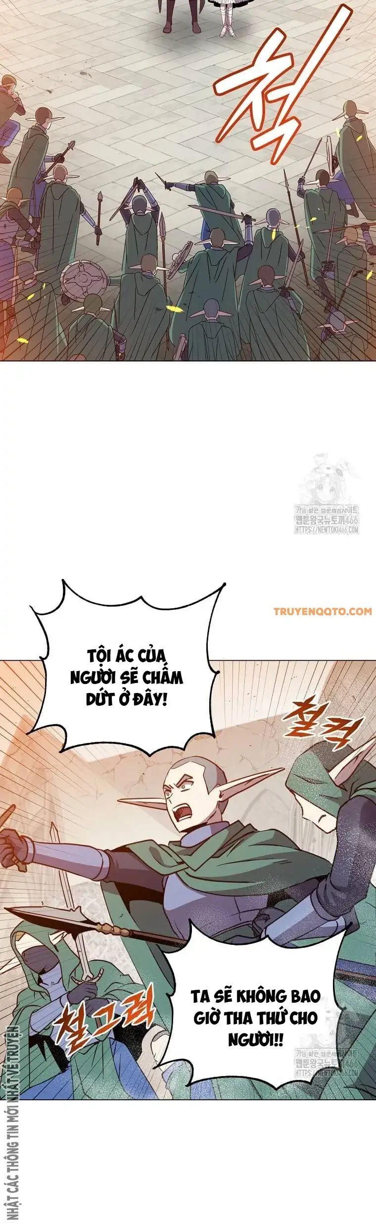 Anh Hùng Mạnh Nhất Trở Lại Chapter 188 - Trang 12