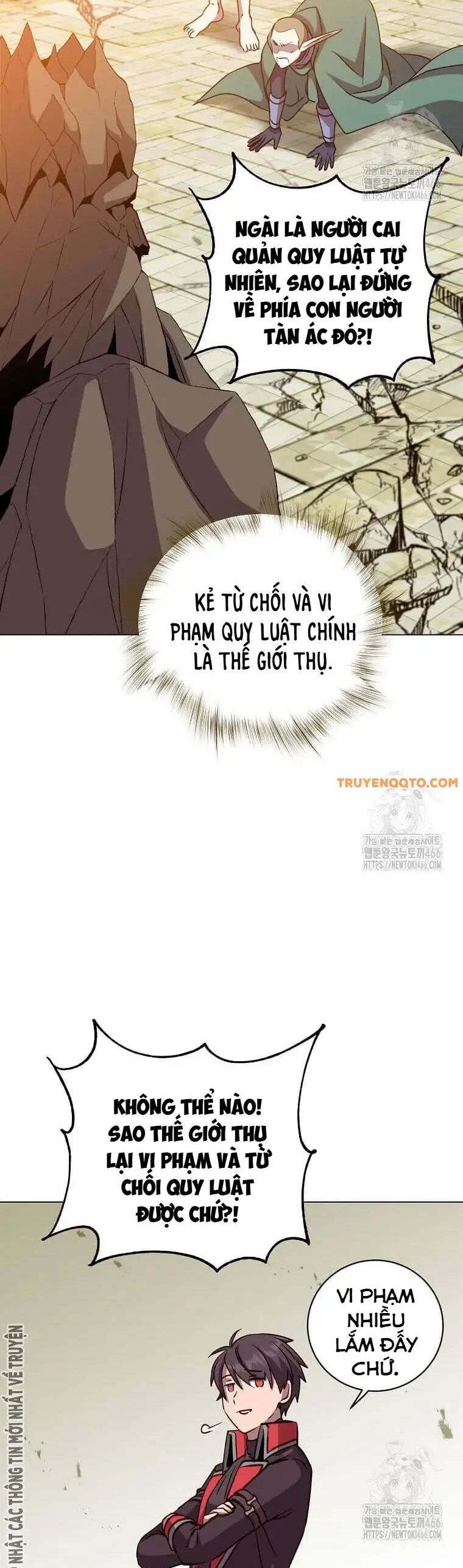 Anh Hùng Mạnh Nhất Trở Lại Chapter 188 - Trang 18