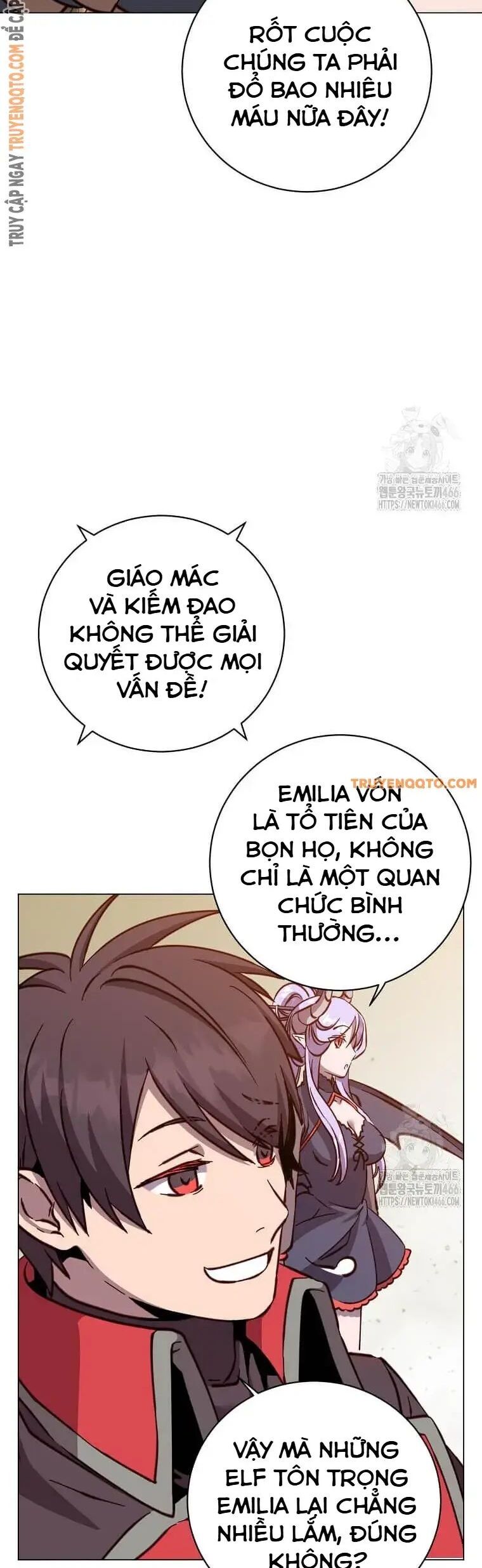 Anh Hùng Mạnh Nhất Trở Lại Chapter 188 - Trang 33