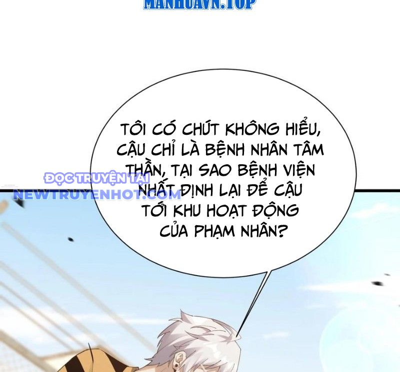 Ta Học Trảm Thần Trong Bệnh Viện Tâm Thần chapter 179 - Trang 19