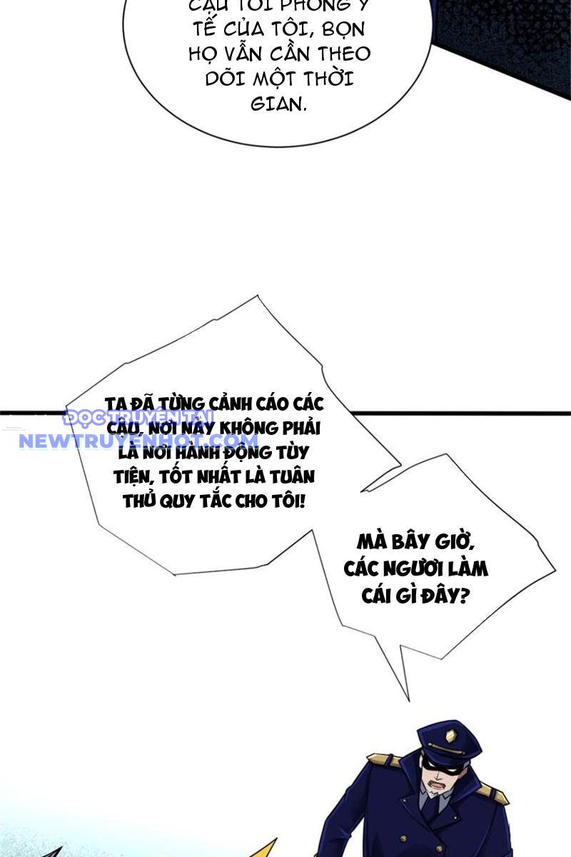 Lồng Giam Ác Ma chapter 16 - Trang 25