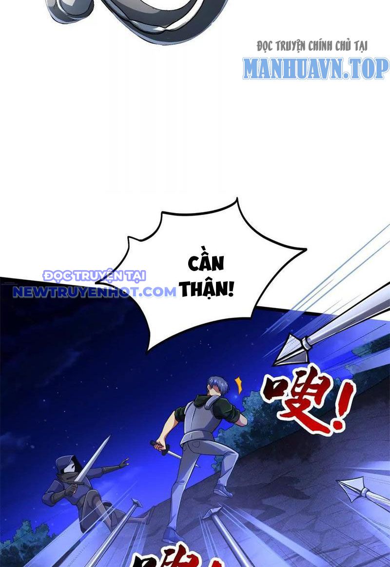 Lồng Giam Ác Ma chapter 41 - Trang 15