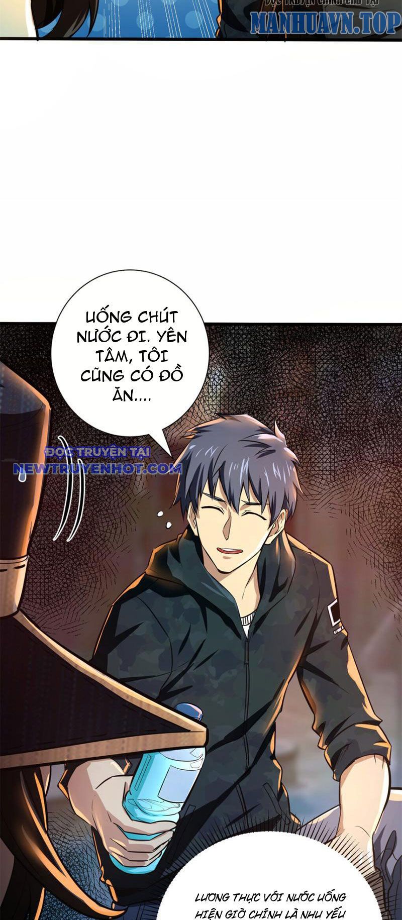 Lồng Giam Ác Ma chapter 4 - Trang 6