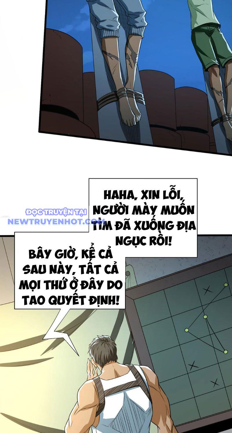 Lồng Giam Ác Ma chapter 7 - Trang 25