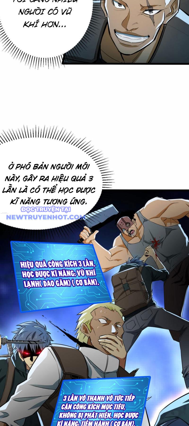 Lồng Giam Ác Ma chapter 5 - Trang 25