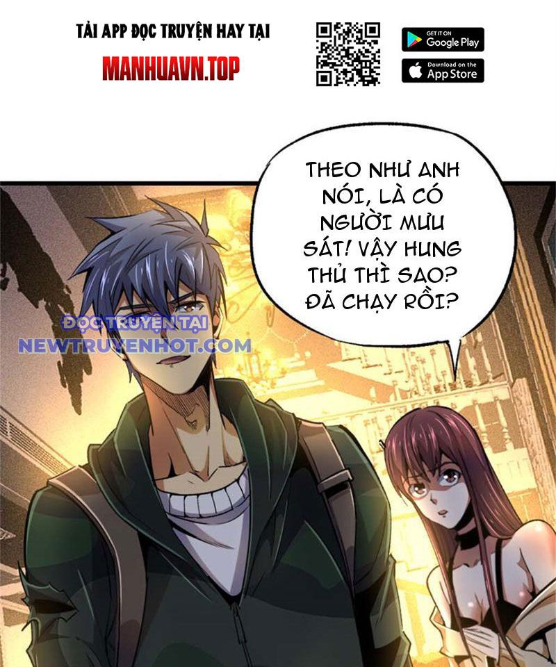 Lồng Giam Ác Ma chapter 30 - Trang 11