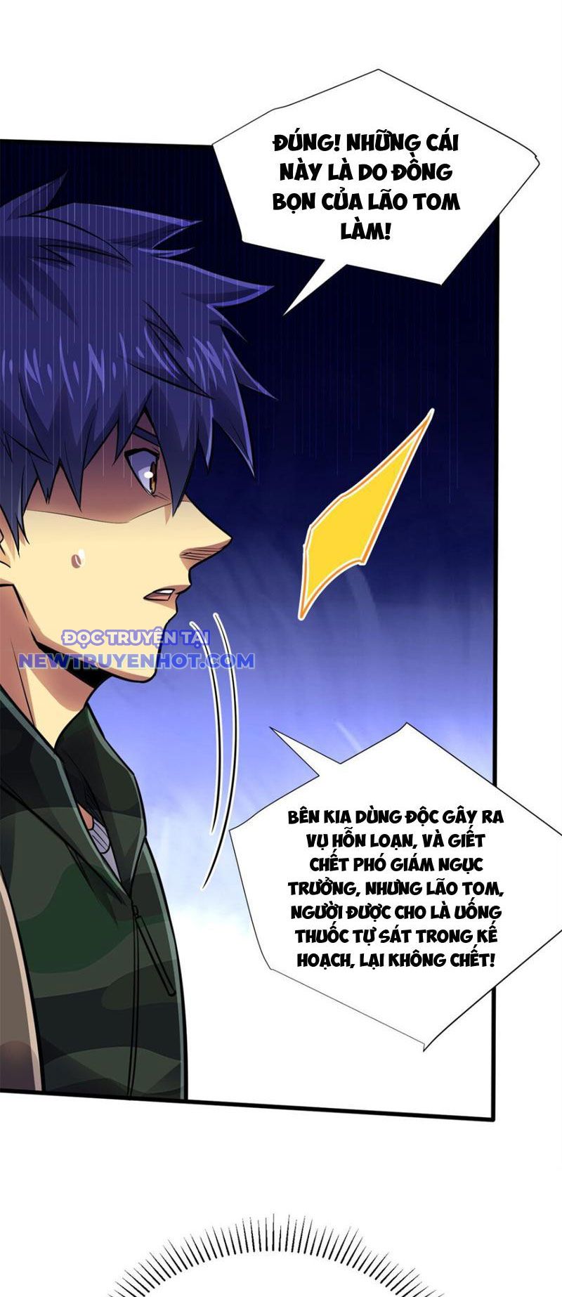 Lồng Giam Ác Ma chapter 17 - Trang 38