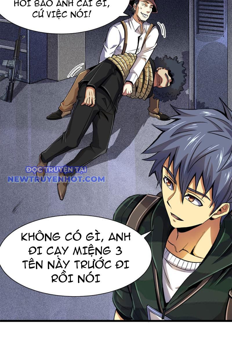 Lồng Giam Ác Ma chapter 23 - Trang 30