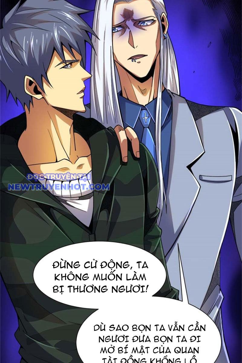 Lồng Giam Ác Ma chapter 33 - Trang 23