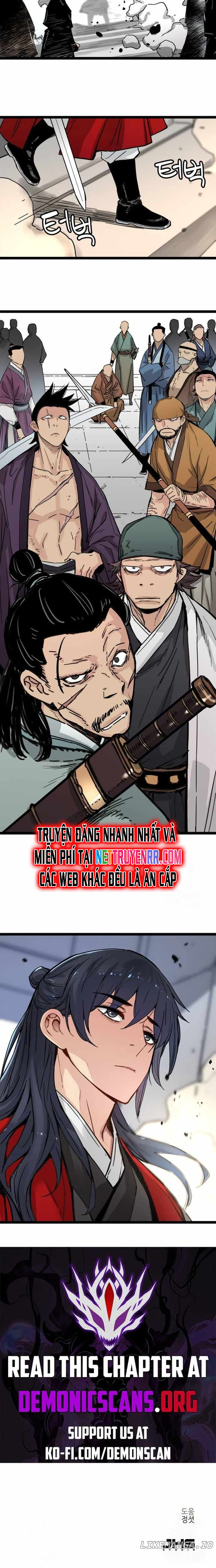 Thiên Tài Đoản Mệnh Chapter 21 - Trang 8