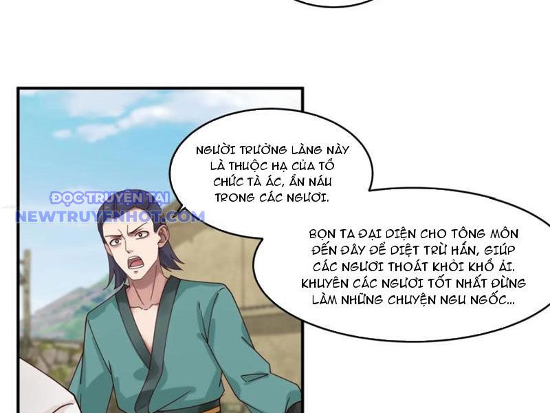 Vô Địch Thật Tịch Mịch chapter 45 - Trang 18