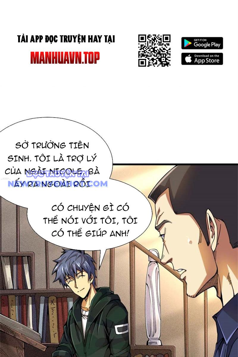 Lồng Giam Ác Ma chapter 31 - Trang 19