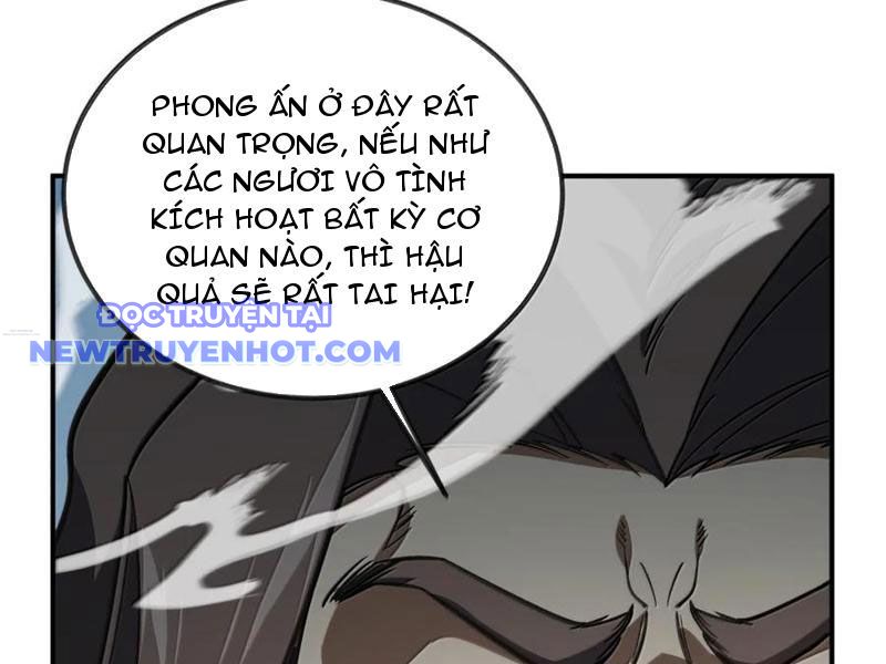 Ta Ở Tu Tiên Giới Chỉ Làm Giờ Hành Chính chapter 97 - Trang 107