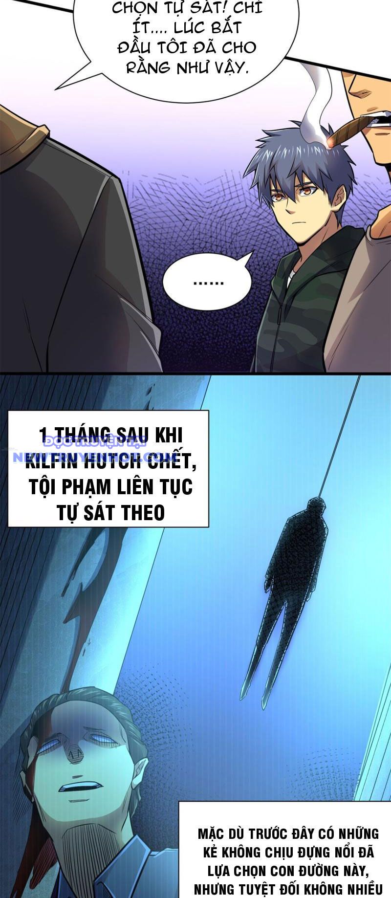 Lồng Giam Ác Ma chapter 17 - Trang 6