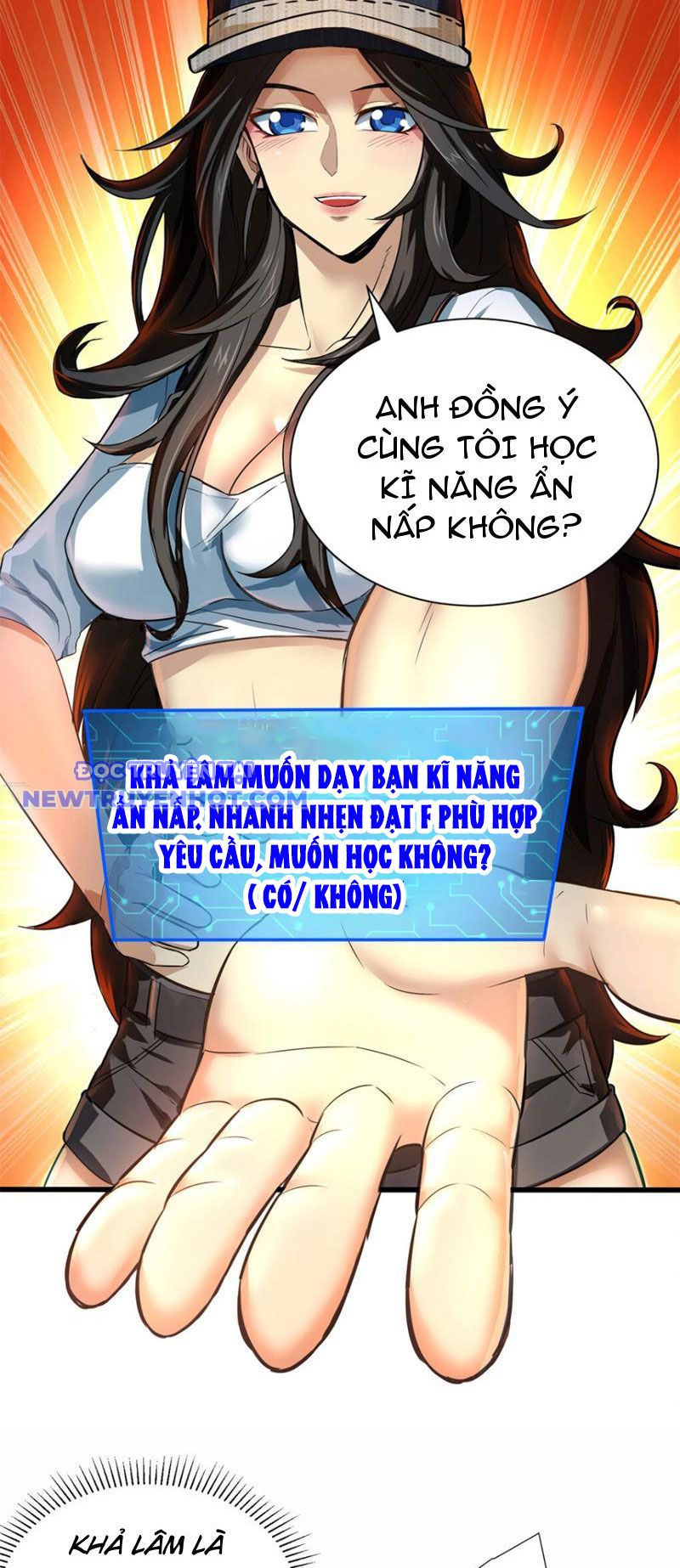 Lồng Giam Ác Ma chapter 4 - Trang 19