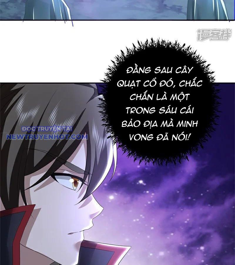 Chiến Hồn Tuyệt Thế chapter 741 - Trang 16