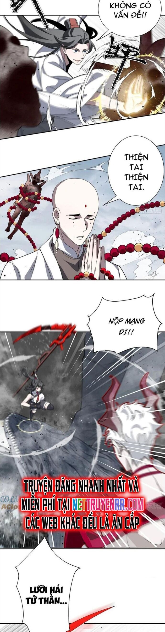 Trảm Thần Chapter 33 - Trang 12