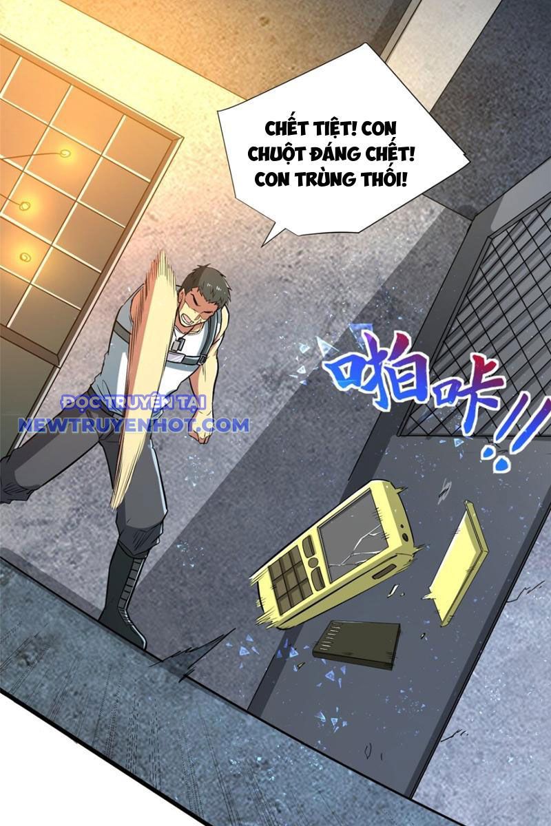 Lồng Giam Ác Ma chapter 12 - Trang 4