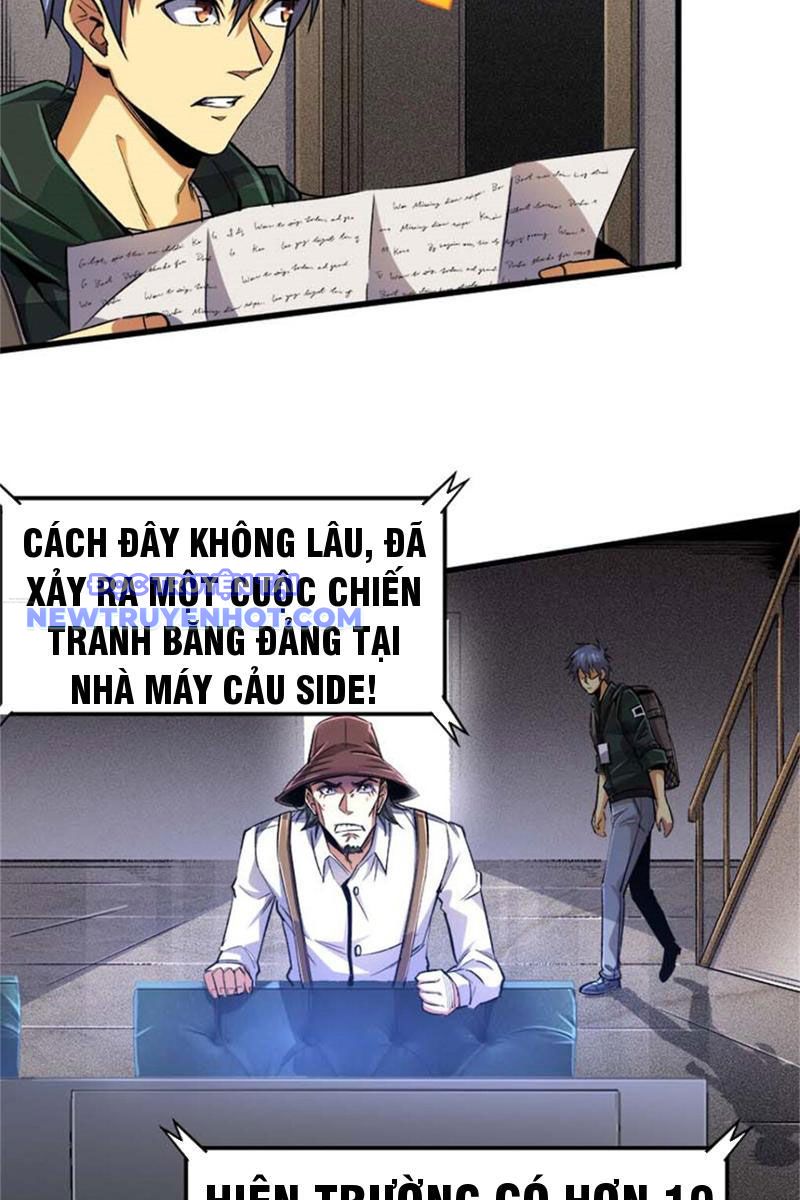 Lồng Giam Ác Ma chapter 24 - Trang 13