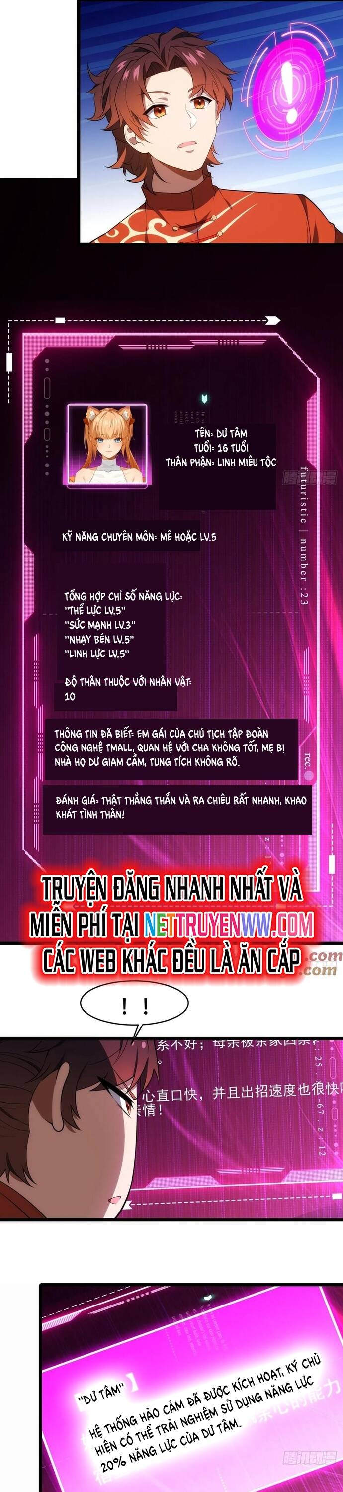 Bật Hack Mà Vẫn Là Tông Môn Yếu Nhất Sao? Chapter 17 - Trang 15