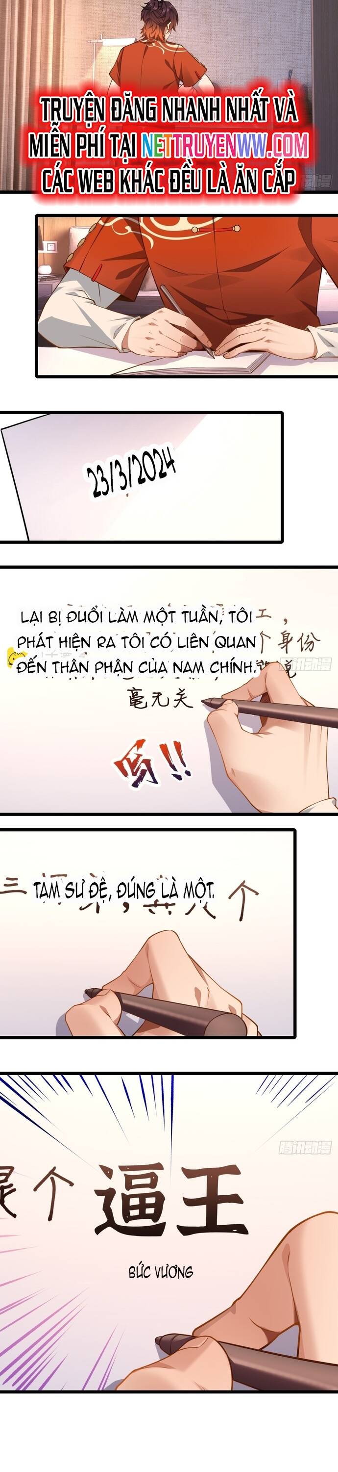 Bật Hack Mà Vẫn Là Tông Môn Yếu Nhất Sao? Chapter 9 - Trang 1