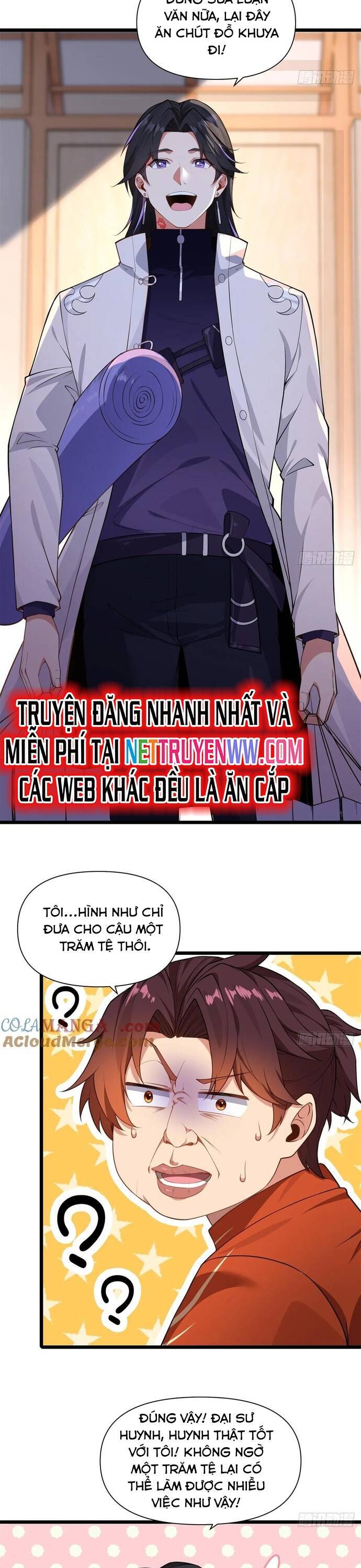 Bật Hack Mà Vẫn Là Tông Môn Yếu Nhất Sao? Chapter 14 - Trang 6